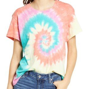 NWT Daydreamer Tie Dye Tour T-Shirt Size S ($69)